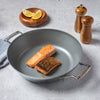 Saveur Selects - Voyage Series - Pannenset - Hapjespan - Koekenpan - Triply RVS