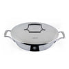 Saveur Selects Low Casserole - Voyage series - incl. lid - 30cm