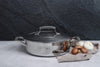 Saveur Selects Low Casserole - VOYAGE series - incl. lid - 25cm