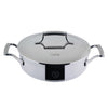 Saveur Selects Low Casserole - VOYAGE series - incl. lid - 25cm