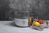 Saveur Selects Casserole - Voyage serie - incl. lid - 25cm