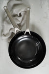 Saveur Selects - Carbon Steel - Pannenset - Wokpan 35 cm - Koekenpan 30 cm - PFAS vrij