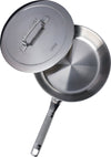 Saveur Selects - Voyage Series - Pannenset - Koekenpan 25 cm - Steelpan 20 cm - Triply RVS - Pfas vrij